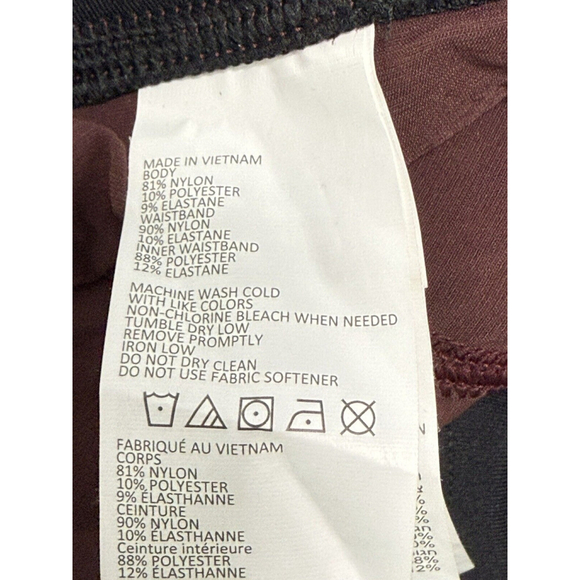 NWT Prana Evergreen Women’s Hiking Pants UPF 50 XL - Picture 10 of 13